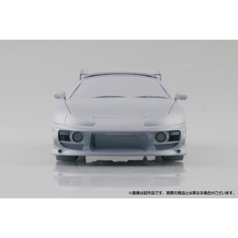 青島文化教材社 アオシマ 1/24 ワイルド・スピード JZA80 スープラ