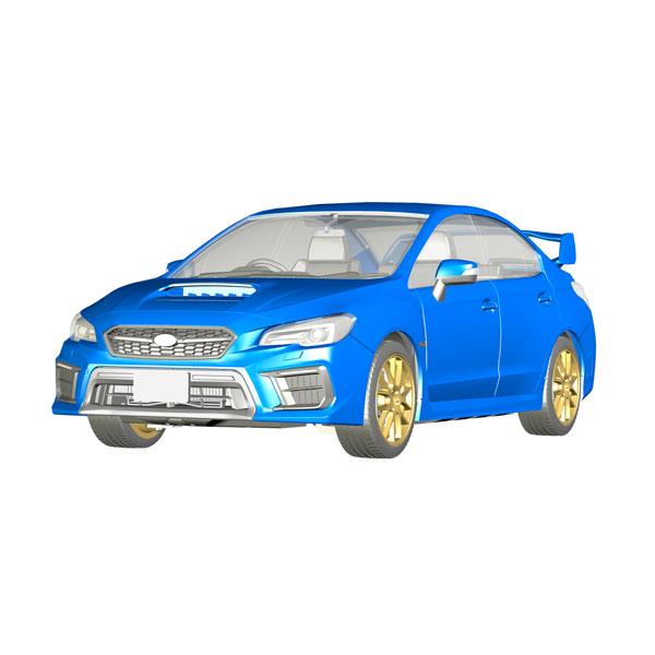 フジミ 1/24 インチアップシリーズ No.189 スバル WRX STI EJ20 Final Edition 完全新金型 プラモデル 【7月予約】（Yahoo!・でじたみん Yahoo!店）