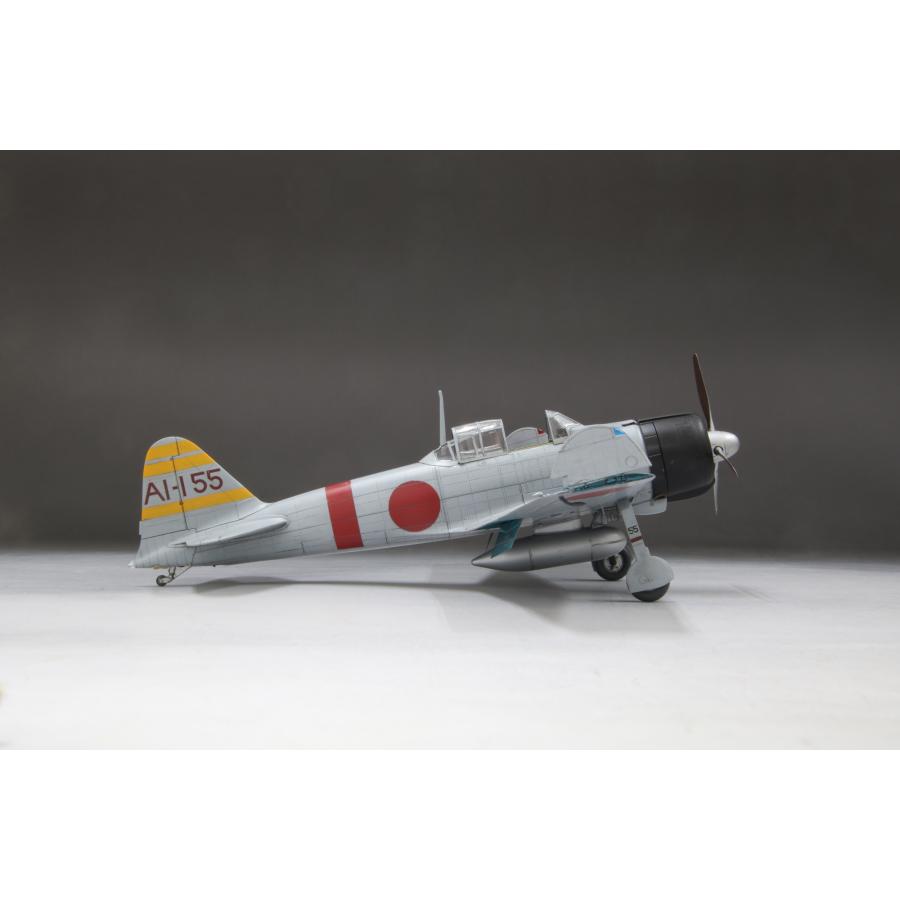 ファインモールド 1/48 帝国海軍 零式艦上戦闘機二一型 (三菱製・前期