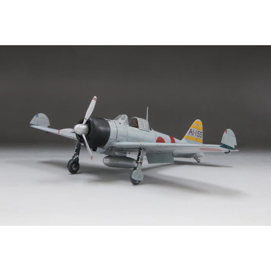 ファインモールド 1/48 帝国海軍 零式艦上戦闘機二一型 (三菱製・前期