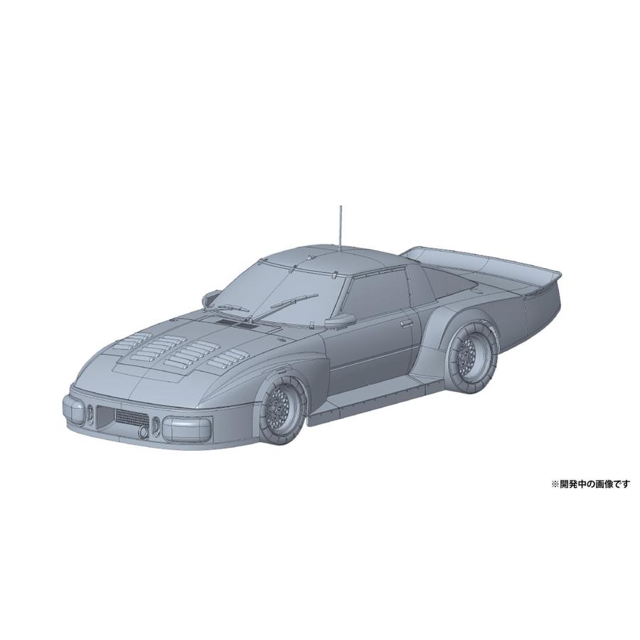 送料無料◇プラッツ/BEEMAX 1/24 マツダ RX-7 253 1981 ル・マン24時間