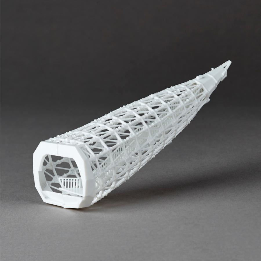 海洋堂 送料無料◇再販 ARTPLA アートプラ 1/200 太陽の塔 プラモデル
