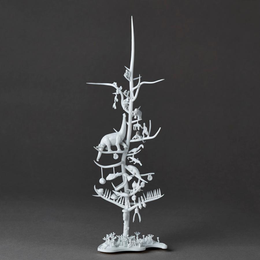 海洋堂 送料無料◇再販 ARTPLA アートプラ 1/200 太陽の塔 プラモデル