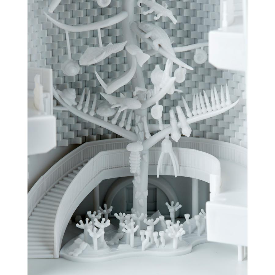 海洋堂 送料無料◇再販 ARTPLA アートプラ 1/200 太陽の塔 プラモデル