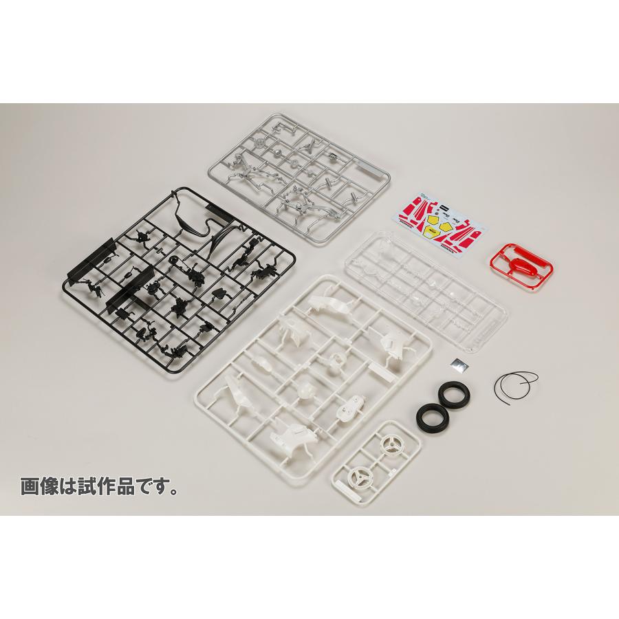 ホビージャパン（HobbyJAPAN） HJMバイクシリーズ No.1 1/12 Honda