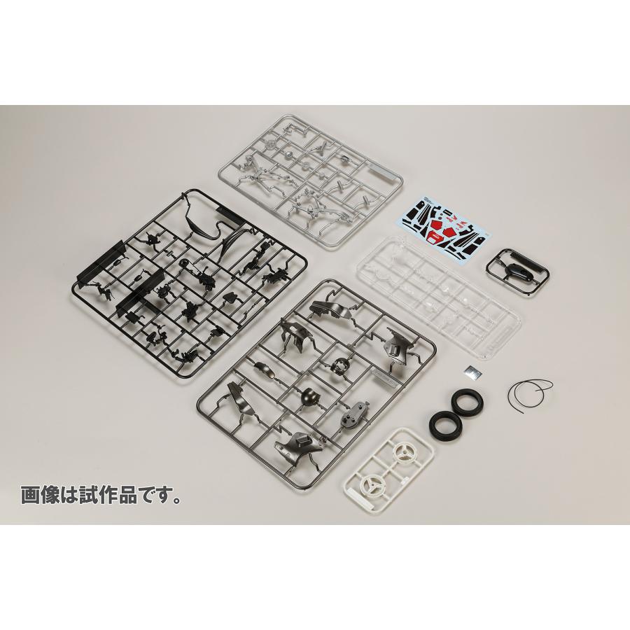 ホビージャパン（HobbyJAPAN） HJMバイクシリーズ No.2 1/12 Honda