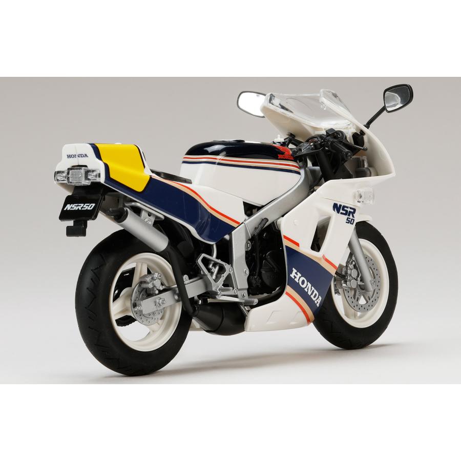 ホビージャパン（HobbyJAPAN） HJMバイクシリーズ No.3 1/12 Honda