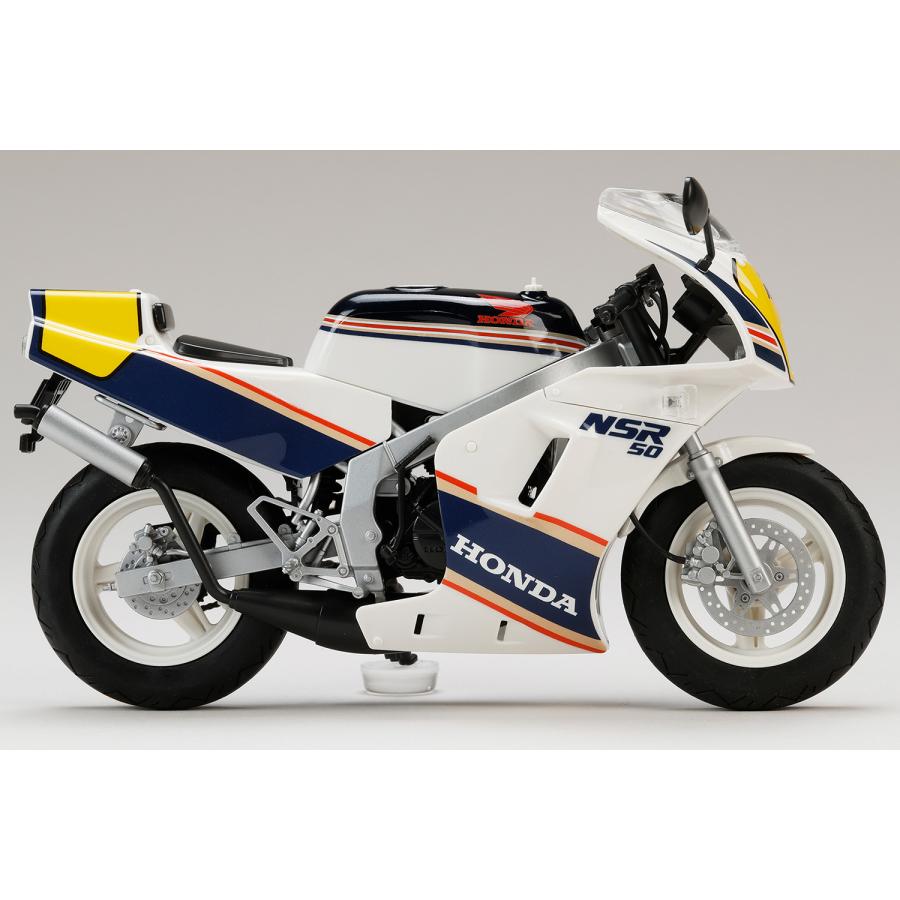 ホビージャパン（HobbyJAPAN） HJMバイクシリーズ No.3 1/12 Honda