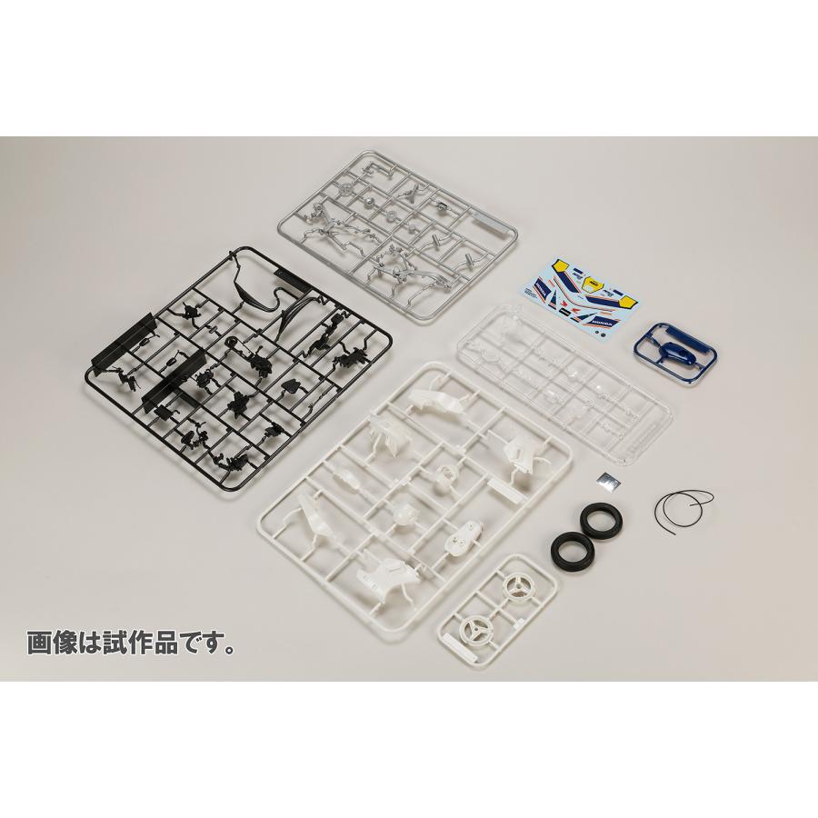 ホビージャパン（HobbyJAPAN） HJMバイクシリーズ No.3 1/12 Honda