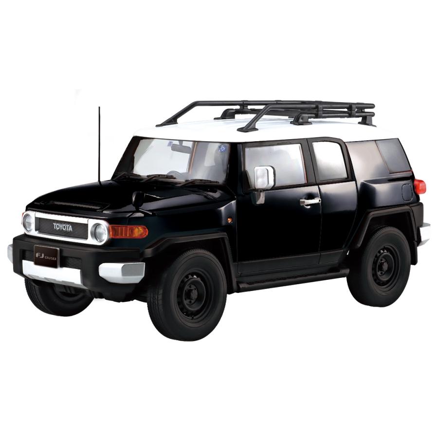 フジミ模型 フジミ 1/24 車NEXTシリーズ No.25 EX-3 トヨタFJ