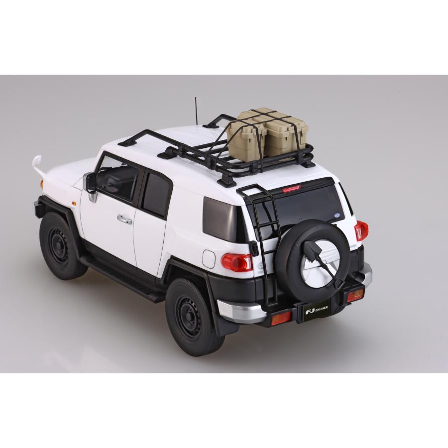フジミ模型 フジミ 1/24 車NEXTシリーズ No.25 EX-3 トヨタFJ