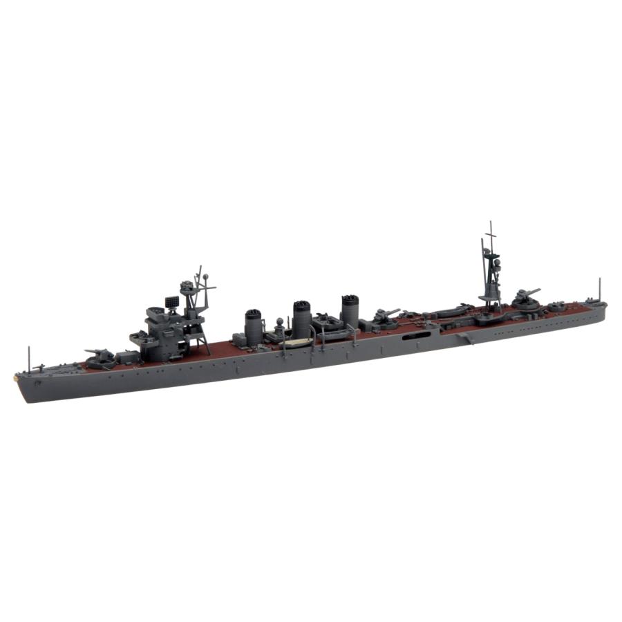 フジミ模型 フジミ 1/700 特シリーズ No.102 日本海軍軽巡洋艦 五十鈴
