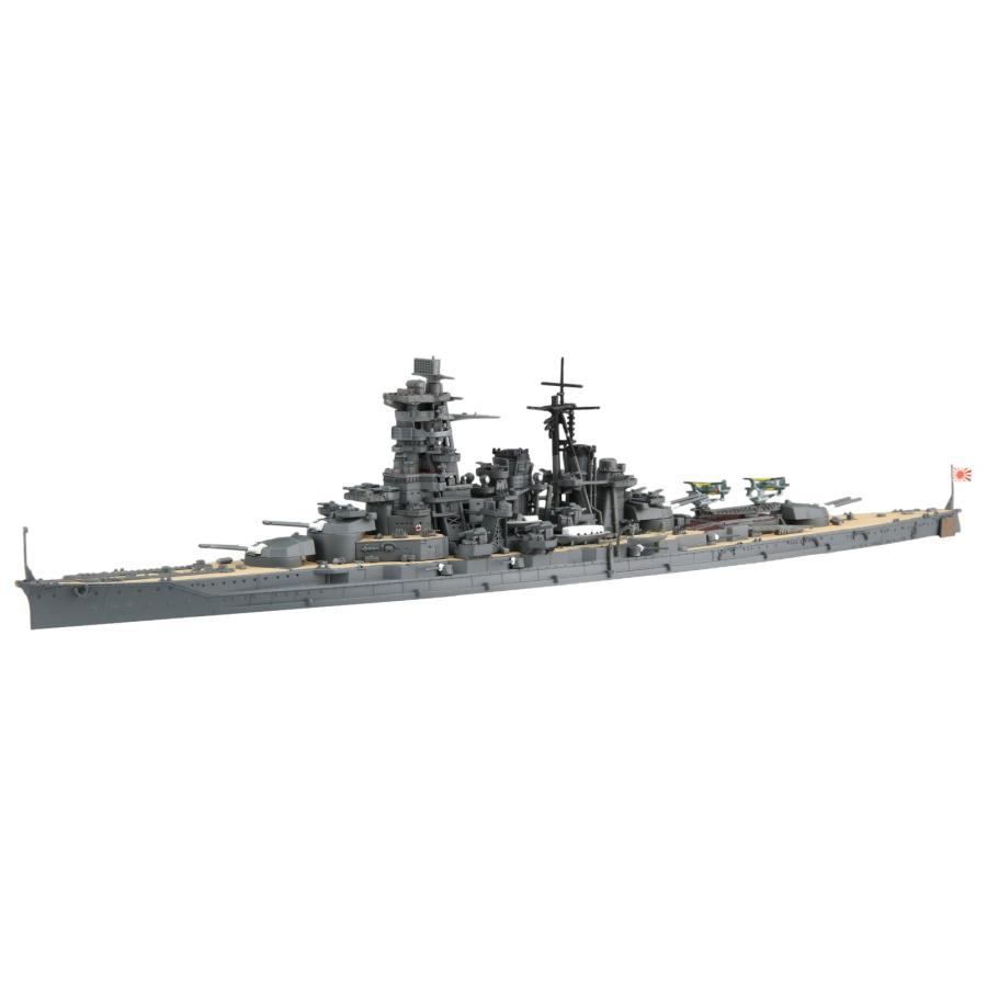 長門　オーダー フジミ模型 フジミ 1/700 波シリーズ(スナップ仕様) No.10 日本海軍