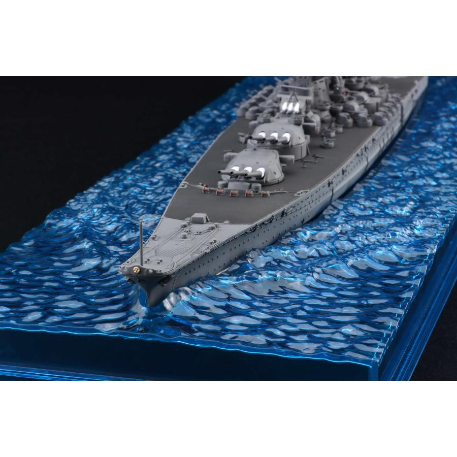 フジミ模型 フジミ 1/700 波シリーズ(スナップ仕様) No.1 EX-2 日本