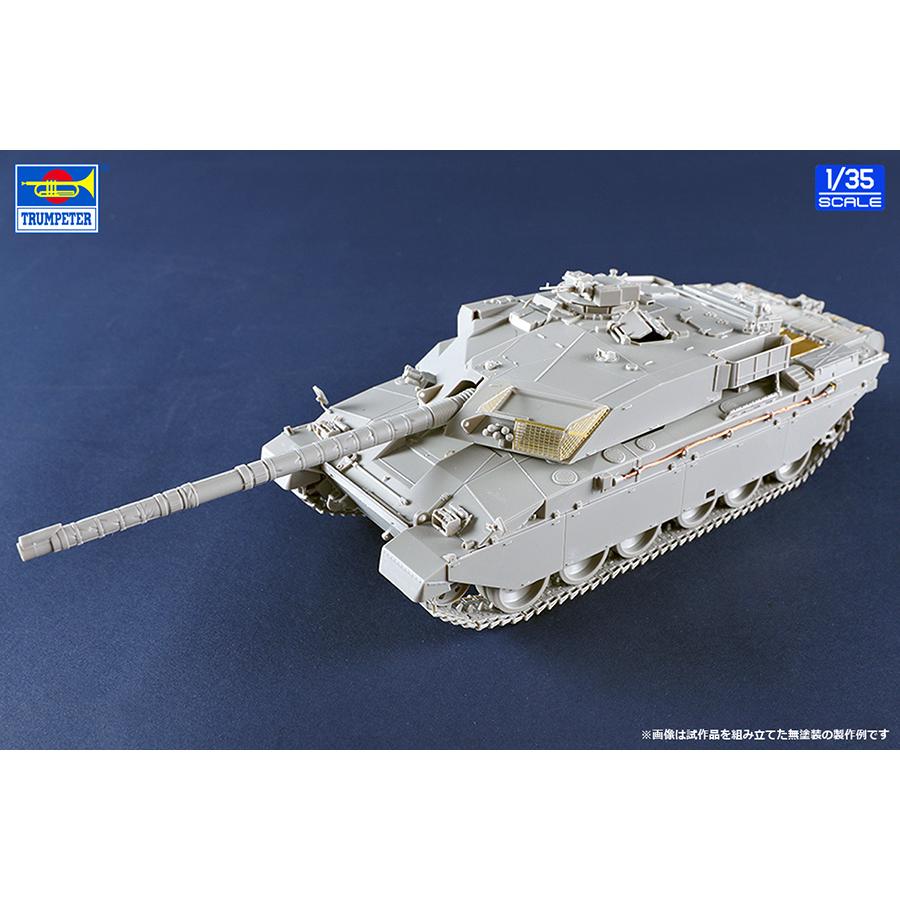 トランペッター 送料無料◇トランぺッター 1/35 イギリス陸軍