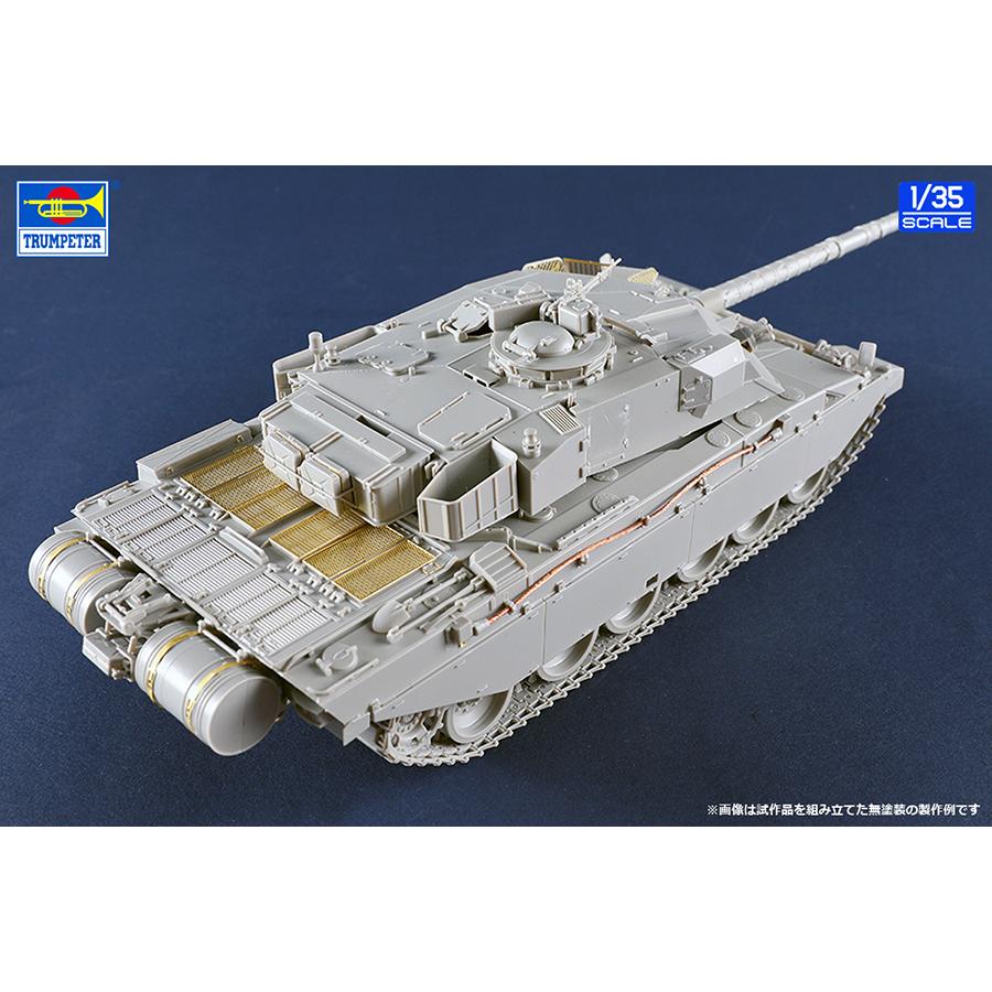 トランペッター 送料無料◇トランぺッター 1/35 イギリス陸軍