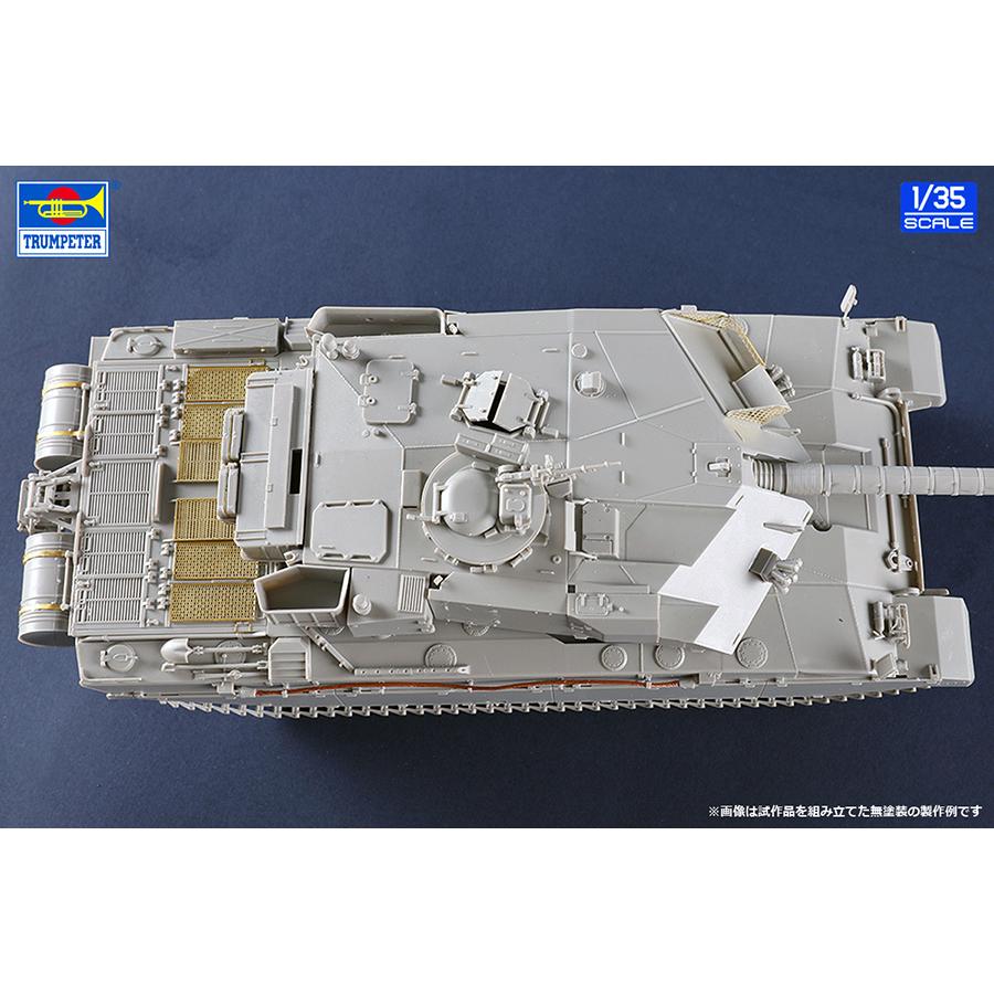 トランペッター 送料無料◇トランぺッター 1/35 イギリス陸軍