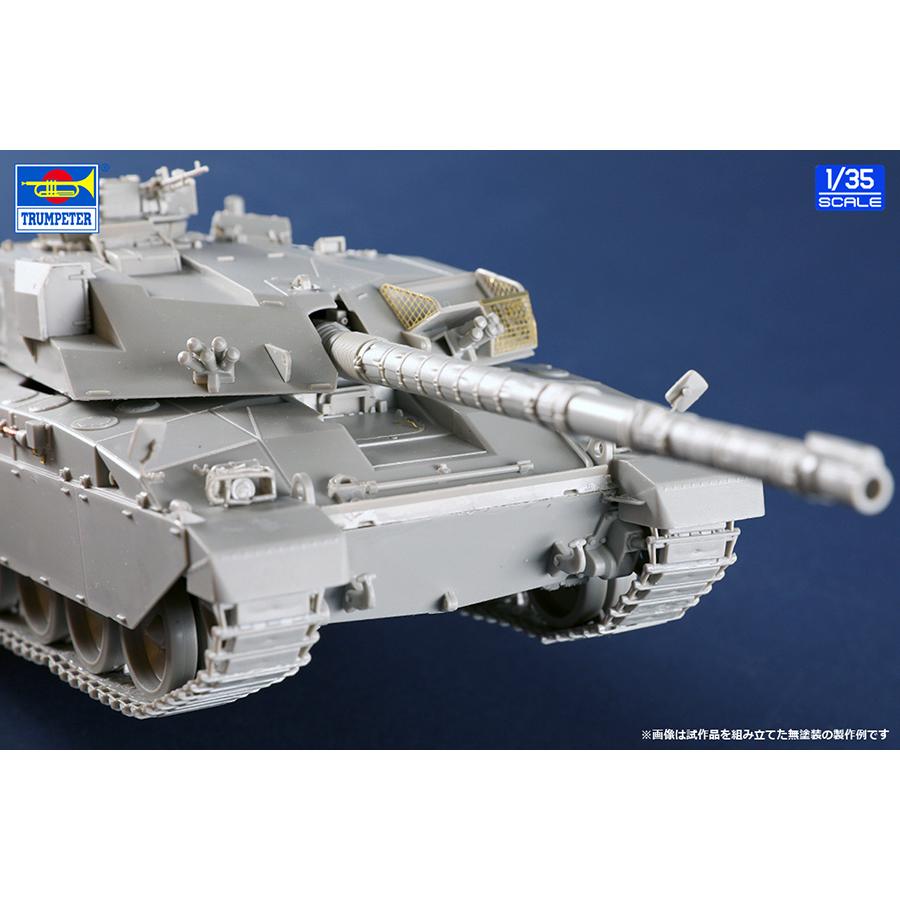 トランペッター 送料無料◇トランぺッター 1/35 イギリス陸軍