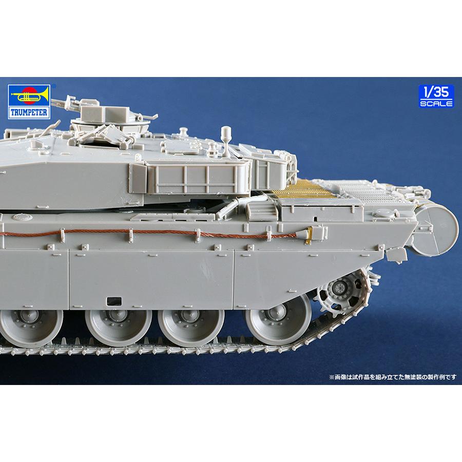 トランペッター 送料無料◇トランぺッター 1/35 イギリス陸軍