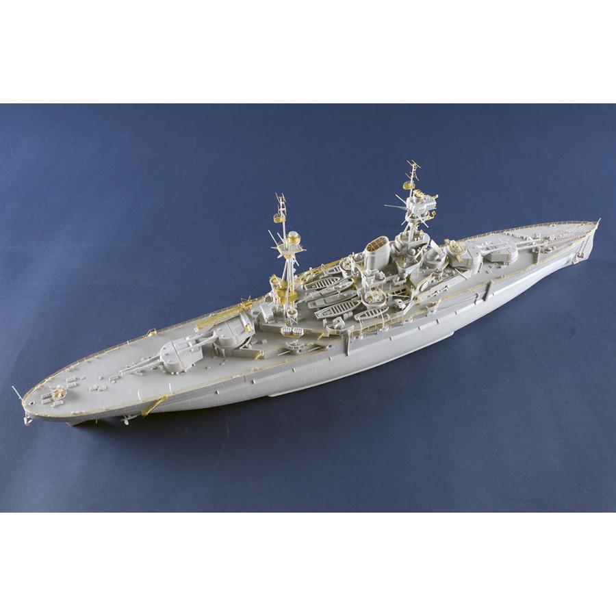 トランペッター 送料無料◇トランぺッター 1/350 イギリス海軍 戦艦