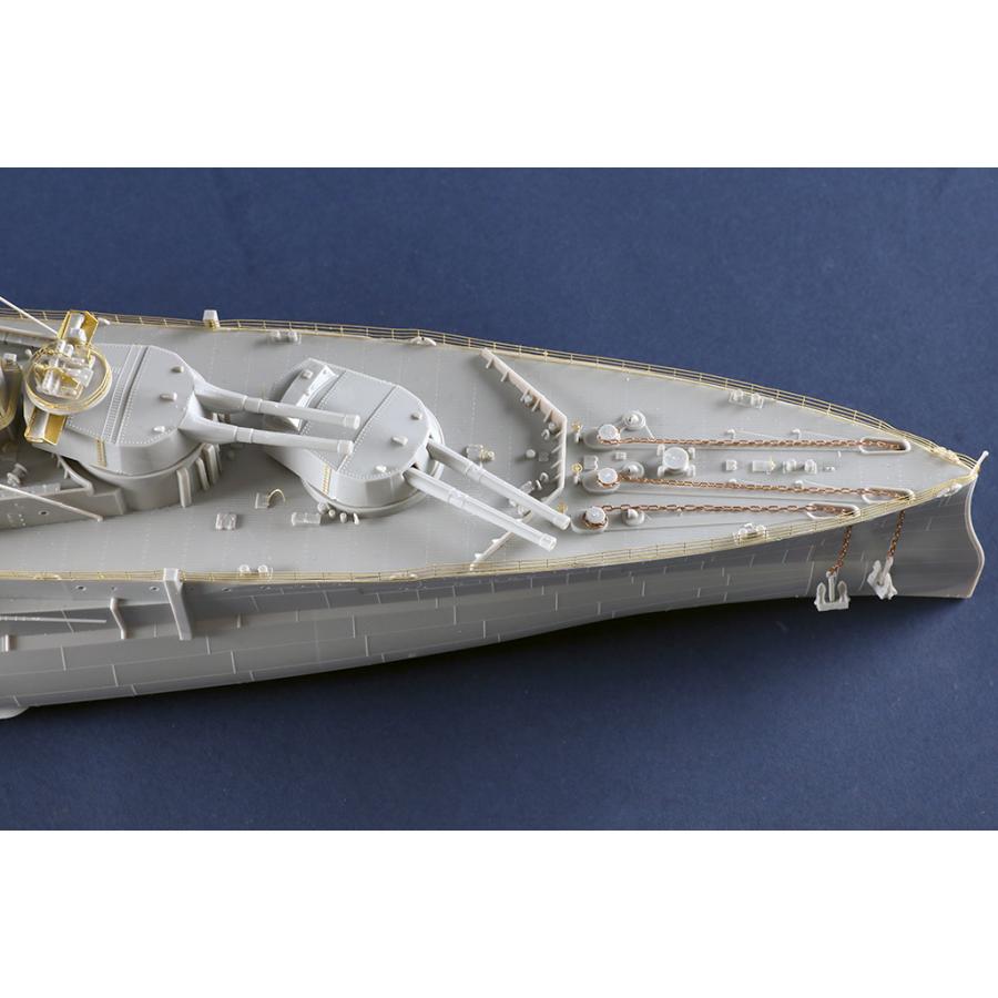 トランペッター 送料無料◇トランぺッター 1/350 イギリス海軍 戦艦