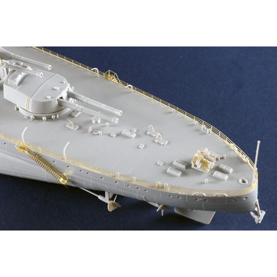 トランペッター 送料無料◇トランぺッター 1/350 イギリス海軍 戦艦