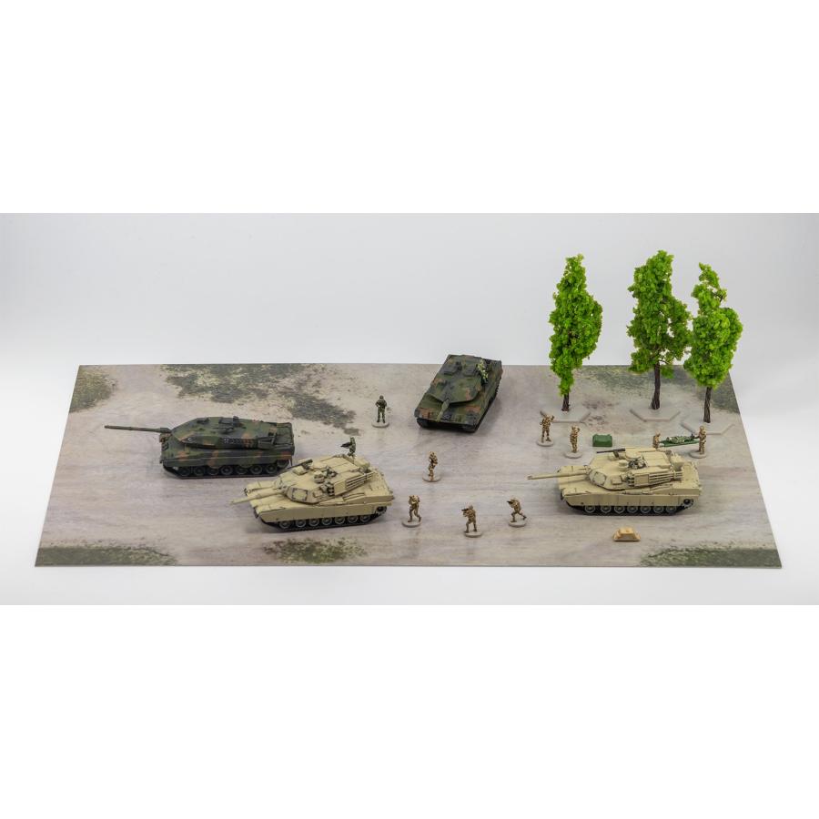 ピットロード（PIT-ROAD） 1/144 SPKシリーズ NATO軍事演習アイアン