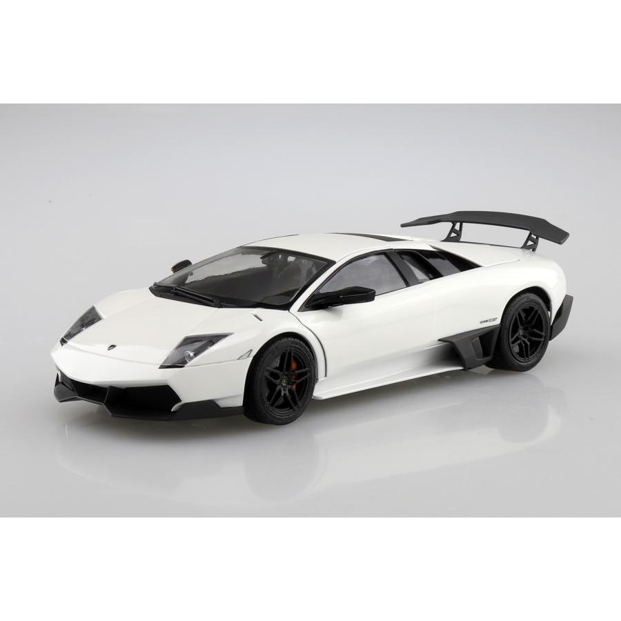 青島文化教材社 アオシマ ザ☆スーパーカー No.6 1/24 '09