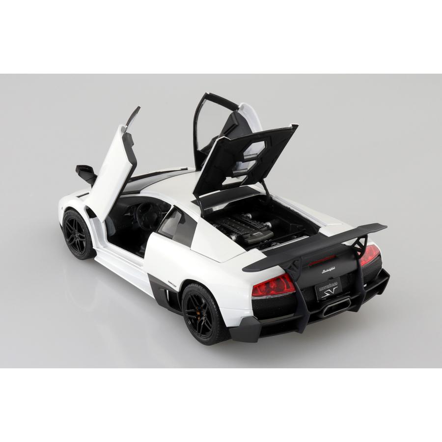 青島文化教材社 アオシマ ザ☆スーパーカー No.6 1/24 '09