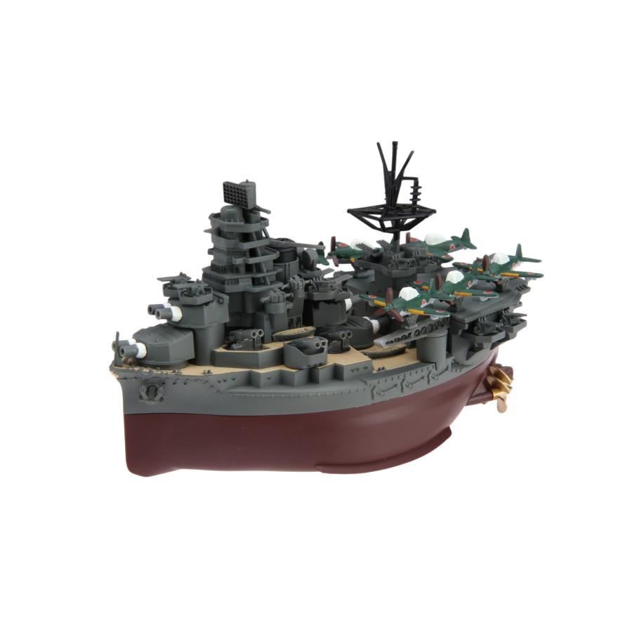 フジミ ちび丸艦隊シリーズ No.43 ちび丸艦隊 航空戦艦 伊勢/日向