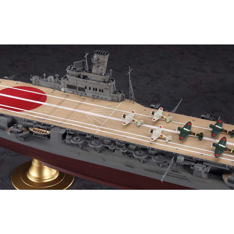 ハセガワ 送料無料◇ハセガワ 1/350 日本海軍 航空母艦 飛鷹