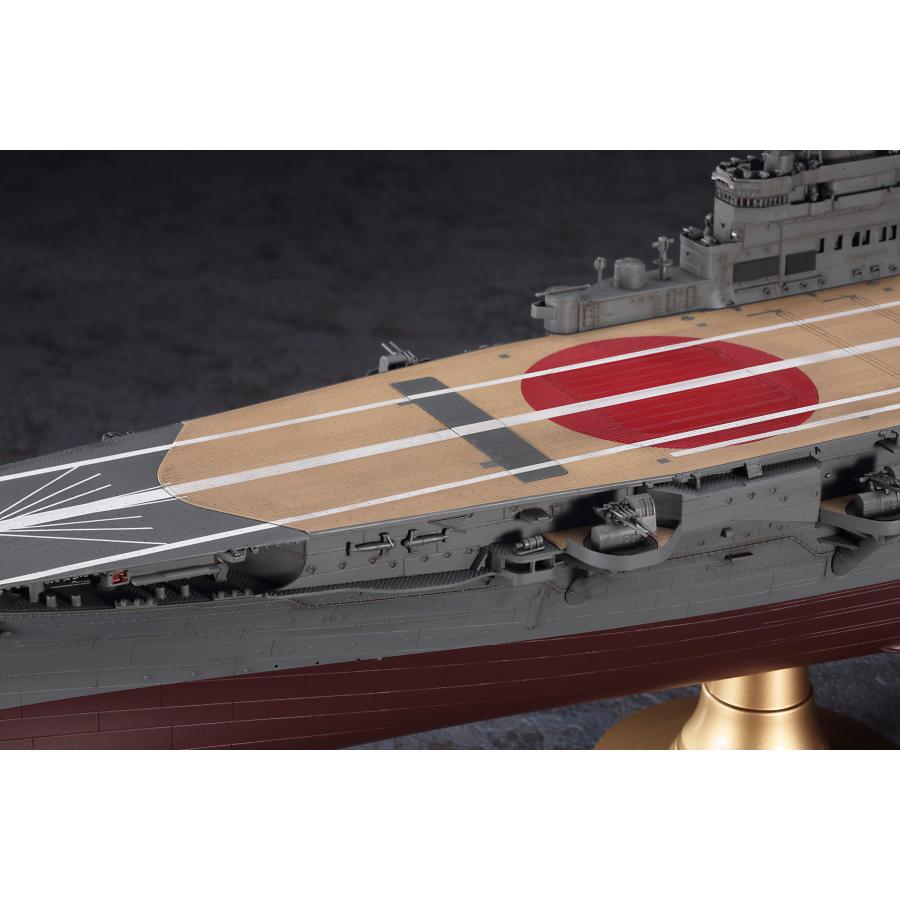 ハセガワ 送料無料◇ハセガワ 1/350 日本海軍 航空母艦 飛鷹