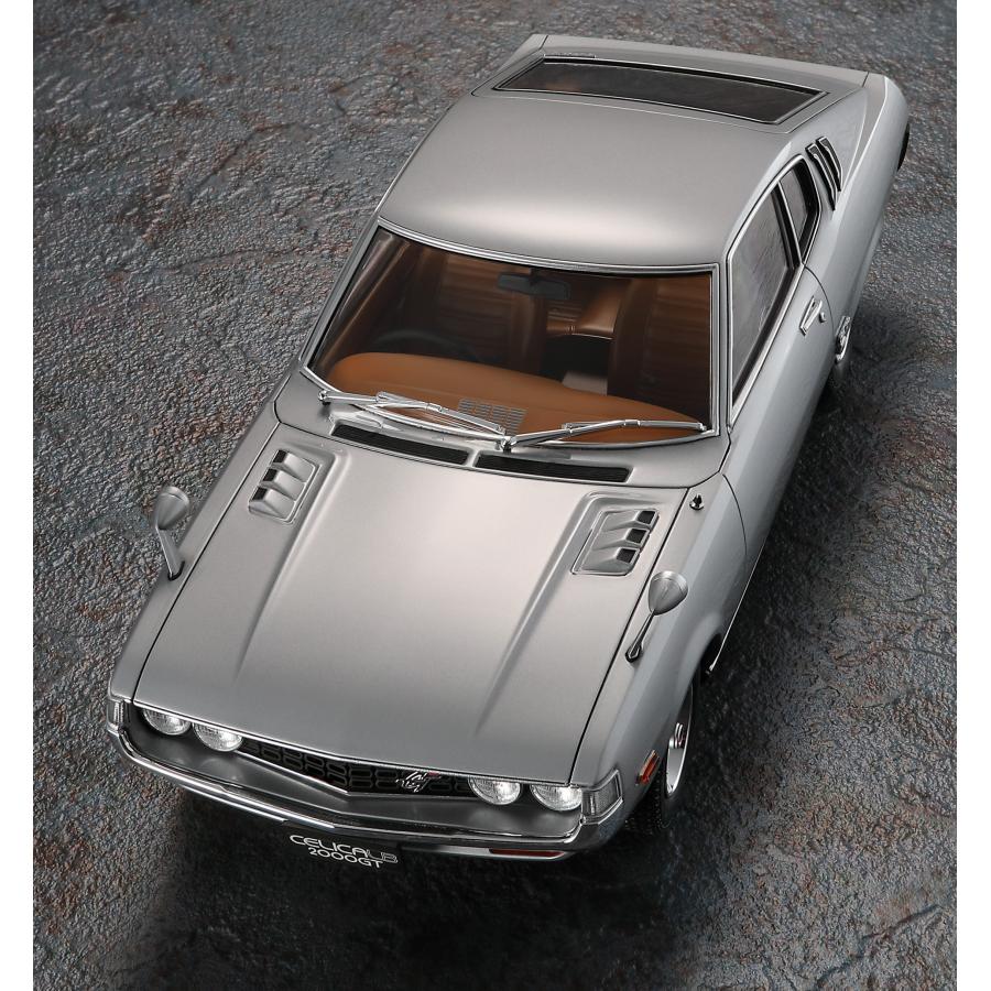 ハセガワ ハセガワ1 1/24 トヨタ セリカ LB 2000GT (1974) プラモデル