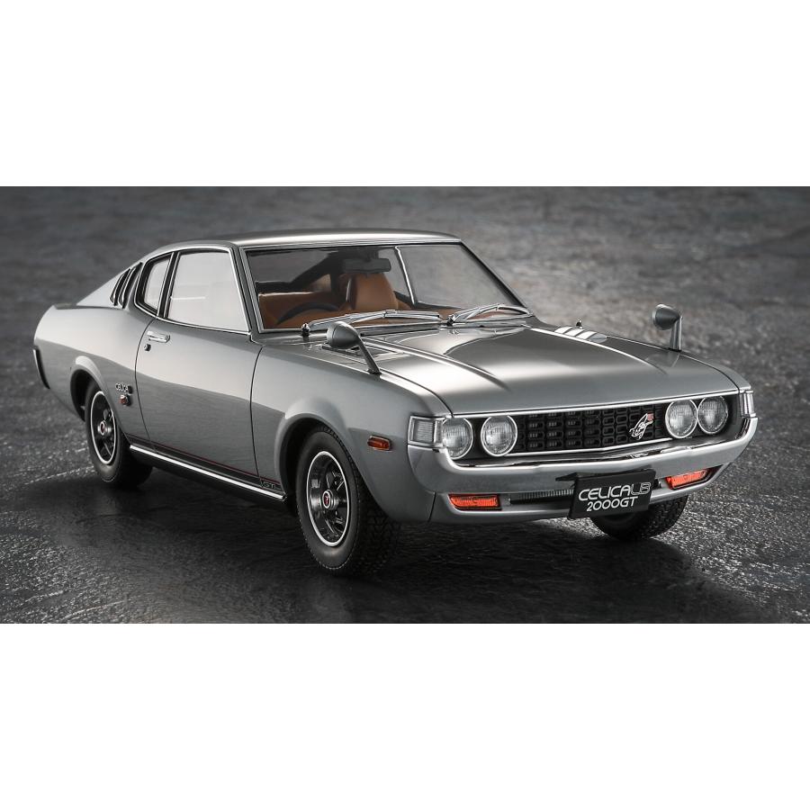 ハセガワ ハセガワ1 1/24 トヨタ セリカ LB 2000GT (1974) プラモデル