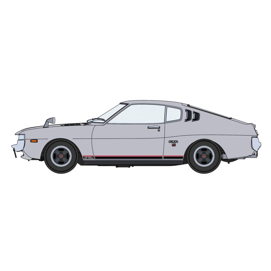 ハセガワ ハセガワ1 1/24 トヨタ セリカ LB 2000GT (1974) プラモデル