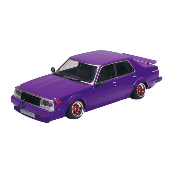 ミニカー 24台セット 多色　シャコタンブギ 青島文化教材社 アオシマ シャコタン☆ブギ No.07 1/24 京子のジャパン