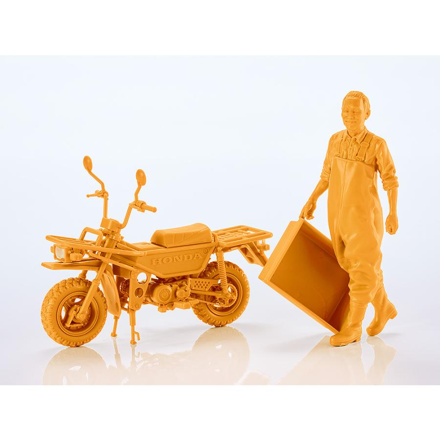 九条 購入用ページ マックスファクトリー PLAMAX MF-104 1/20 Rider's portrait Honda