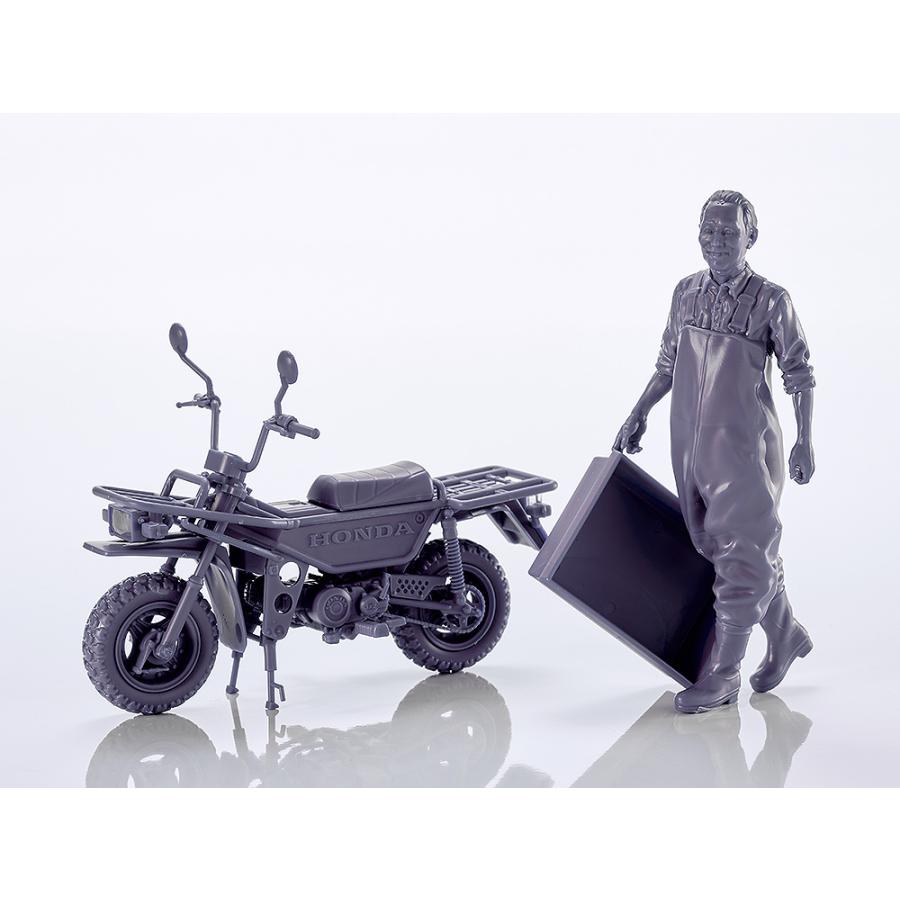 miii様　プラス　1本 マックスファクトリー PLAMAX MF-104 1/20 Rider's portrait Honda