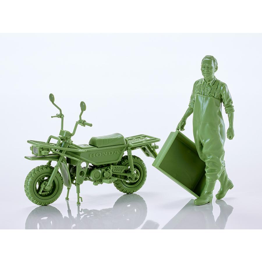 送料無料◇マックスファクトリー PLAMAX MF-104 1/20 Rider's portrait