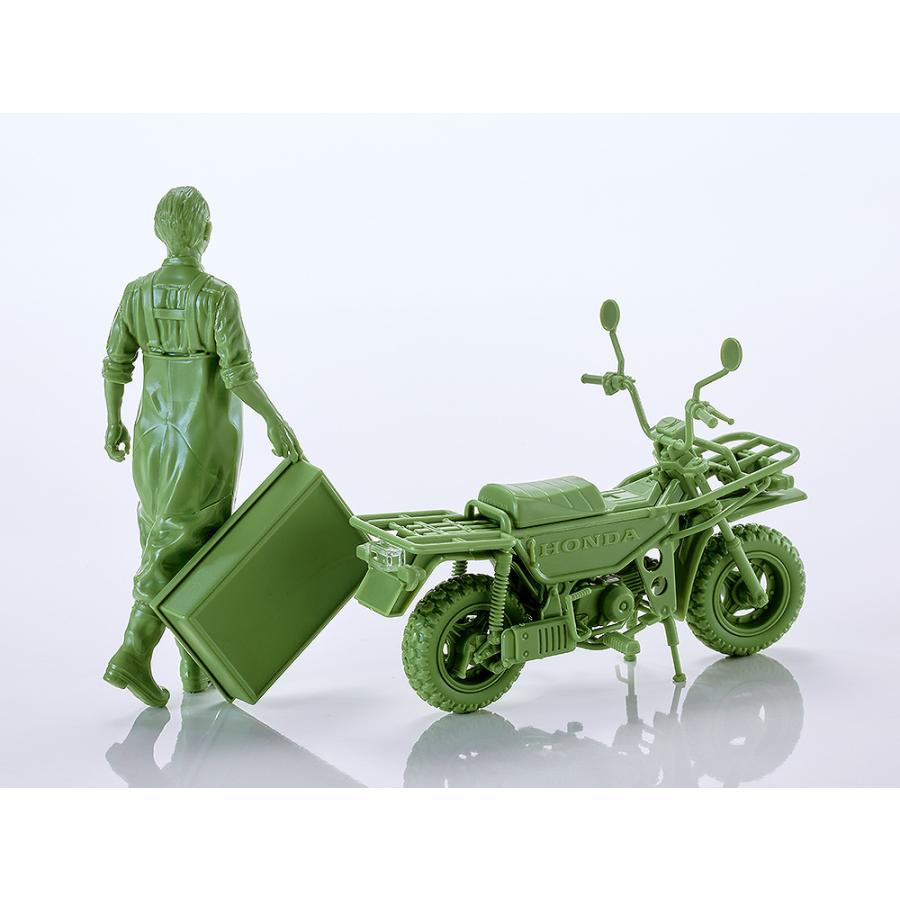 送料無料◇マックスファクトリー PLAMAX MF-104 1/20 Rider's portrait
