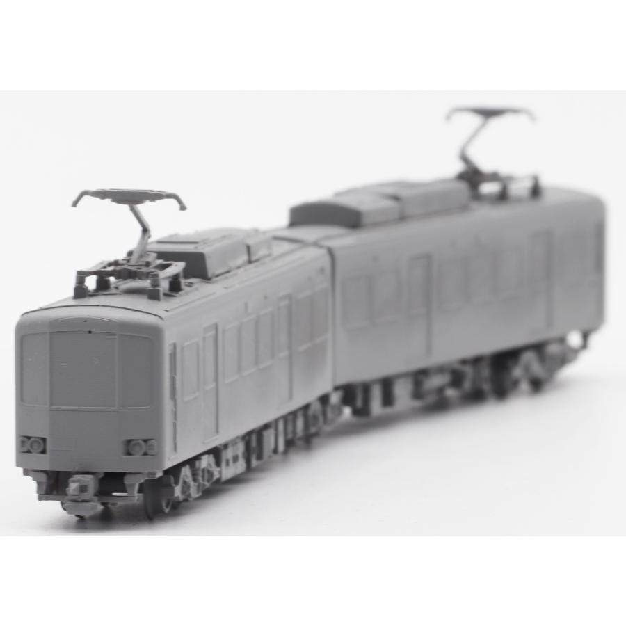 フジミ 1/150 Train-NEXTシリーズ 江ノ電1000形2両編成セット 完全新金