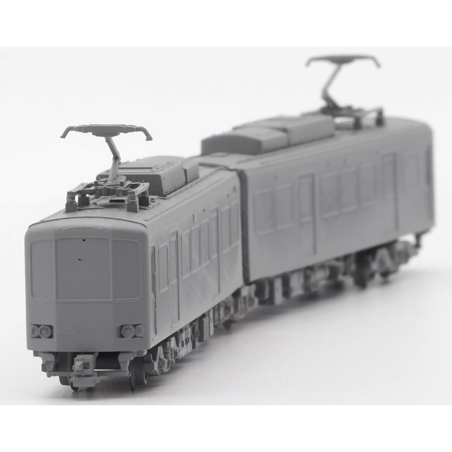 フジミ 1/150 Train-NEXTシリーズ 江ノ電1100形2両編成セット 完全新金