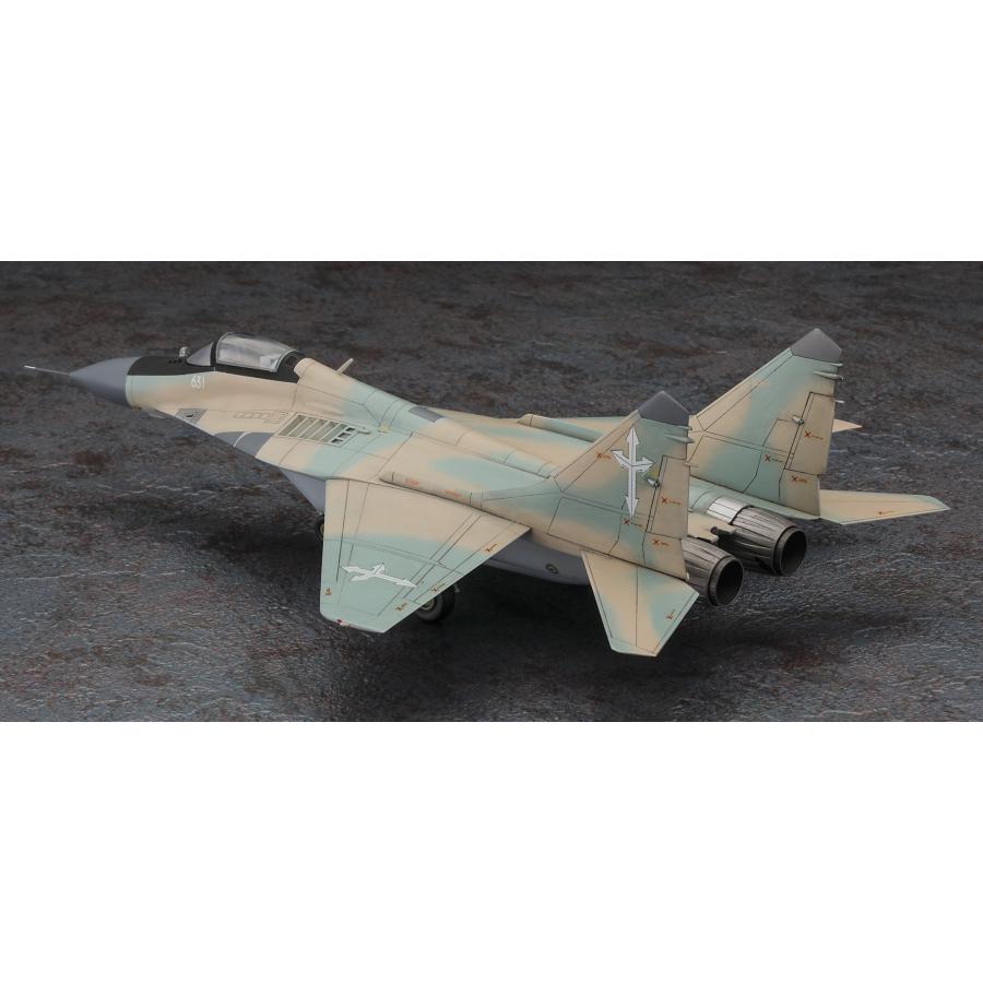 ハセガワ 『マクロスゼロ』 1/72 ミグ29 プラモデル 65912 【10月予約