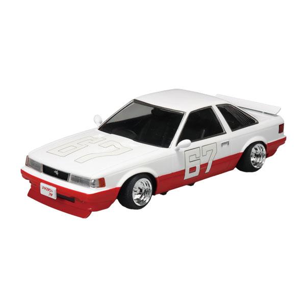 アオシマ 1/24 『シャコタン☆ブギ』 No.08 ハジメのソアラ Ver.2