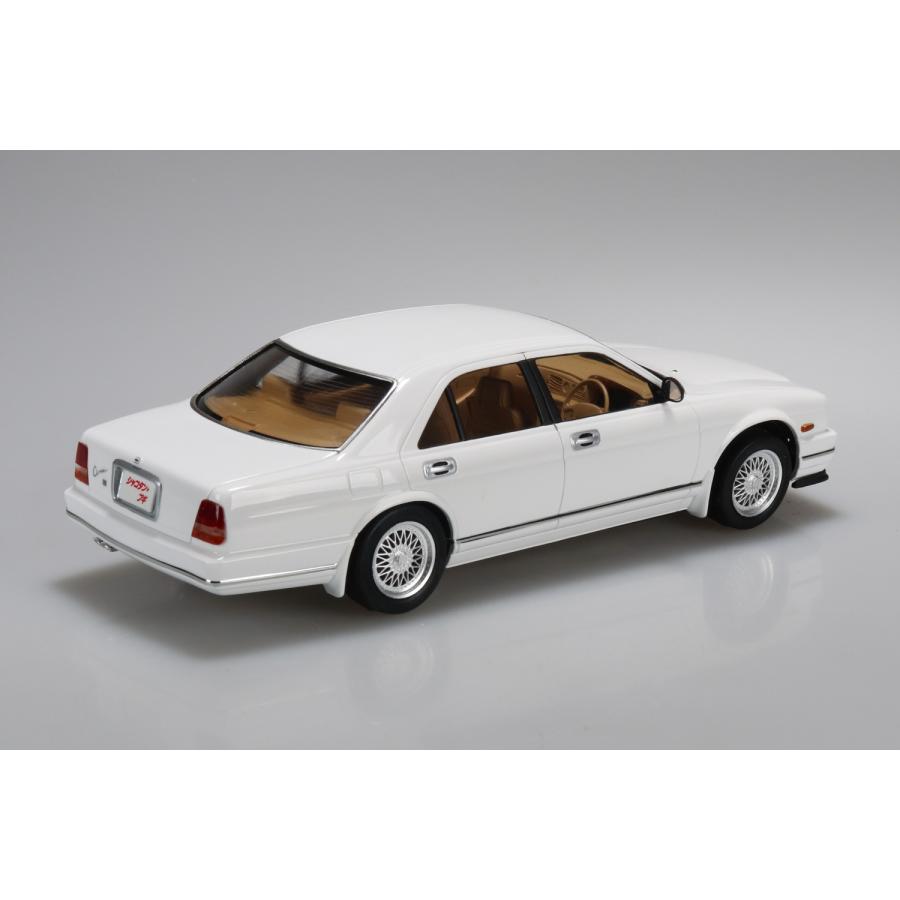 シャコタン★ブギ・水谷君のＹ３２シーマ【プラモデル】アオシマ文化教材社・送料込み アオシマ 1/24 『シャコタン☆ブギ』 No.09 水谷君のY32シーマ