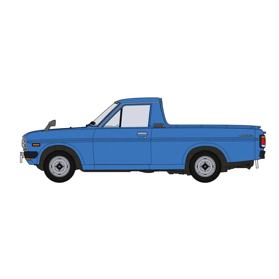 ハセガワ 1/32 ダットサン サニートラック (B121) 中期型 ショート