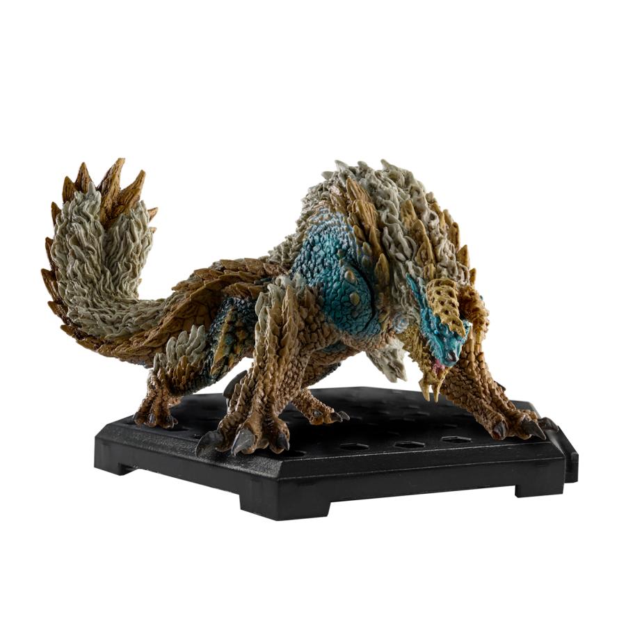 カプコンフィギュアビルダー モンスターハンター スタンダードモデル Plus モンスターハンター20周年 BEST SELECTION Vol.1 カプコン (1BOX) 【9月予約】｜digitamin｜03