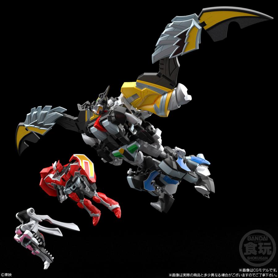 BANDAI 送料無料◇SMP (SHOKUGAN MODELING PROJECT) 魔法戦隊 BANDAI 送料無料◇SMP (SHOKUGAN MODELING PROJECT) 魔法戦隊