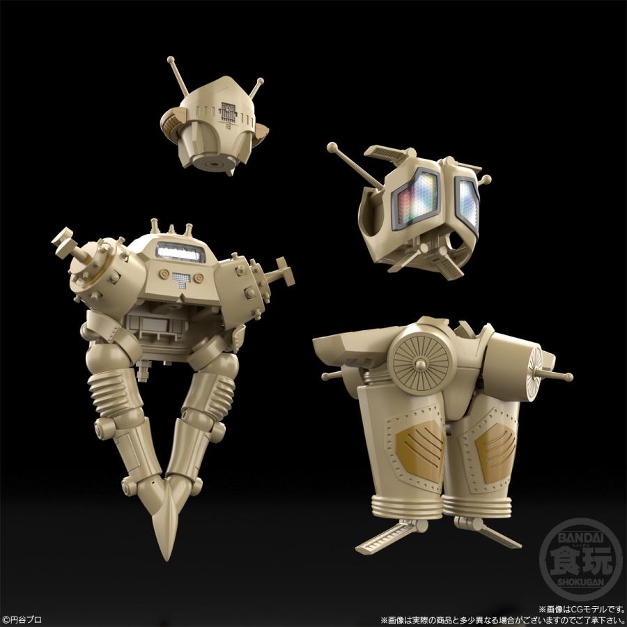 BANDAI 送料無料◇SMP (SHOKUGAN MODELING PROJECT BANDAI 送料無料◇SMP (SHOKUGAN MODELING PROJECT