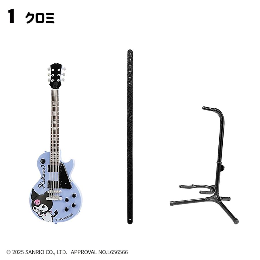 エフトイズ 1/12 サンリオキャラクターズ ROCKMONO 2 食玩 (1BOX